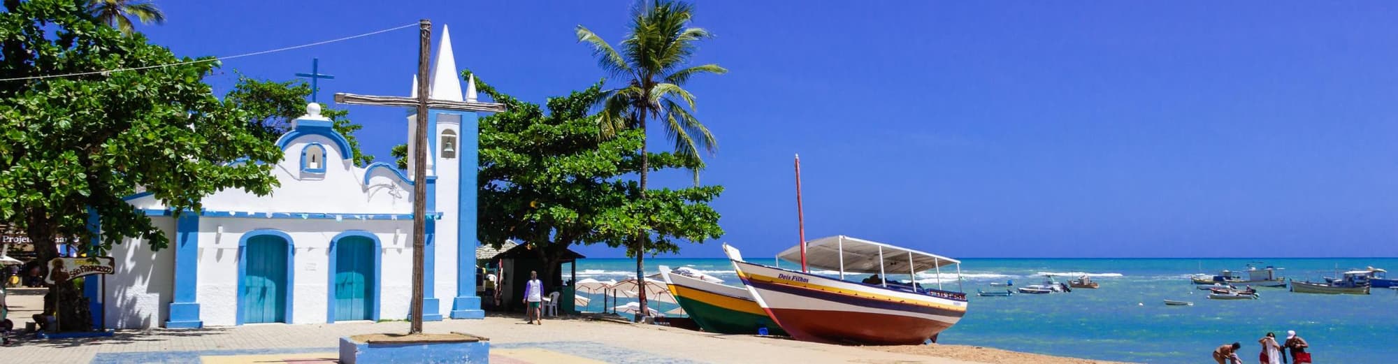 Praia do Forte, Brazil