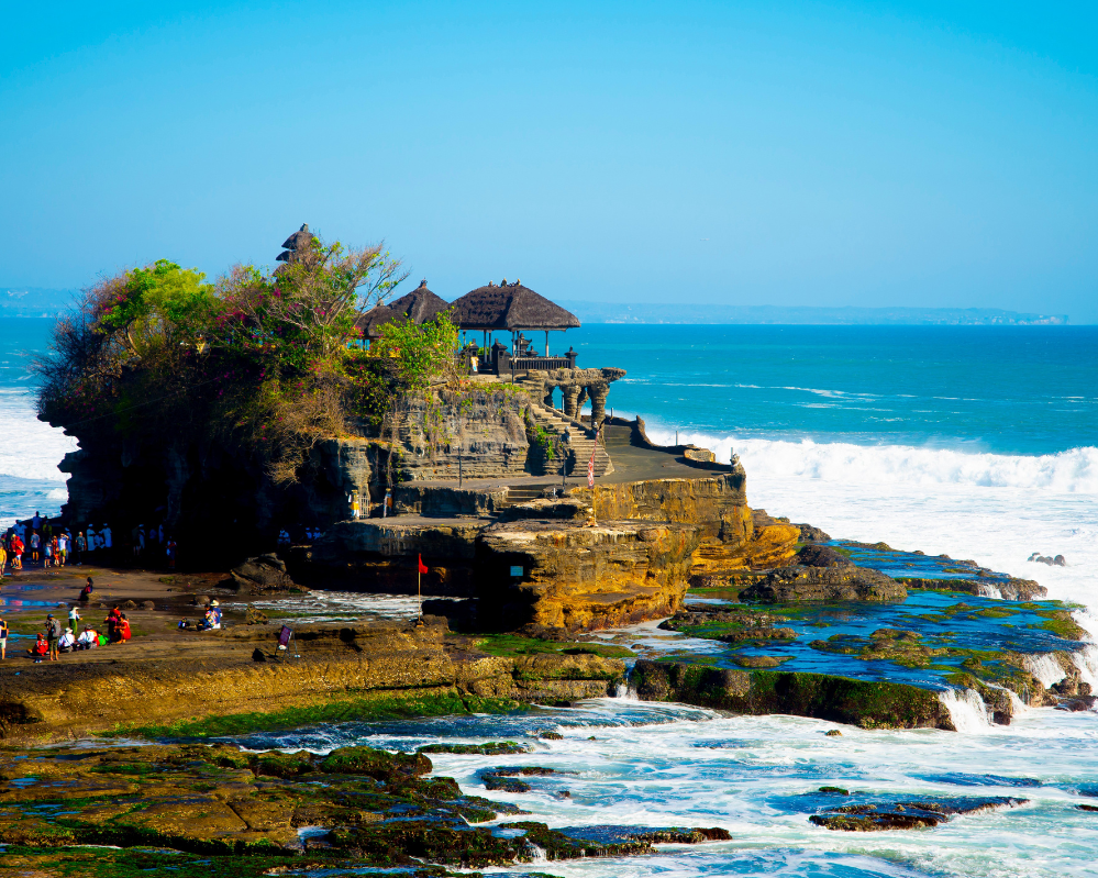 Tanah Lot, Indonesia