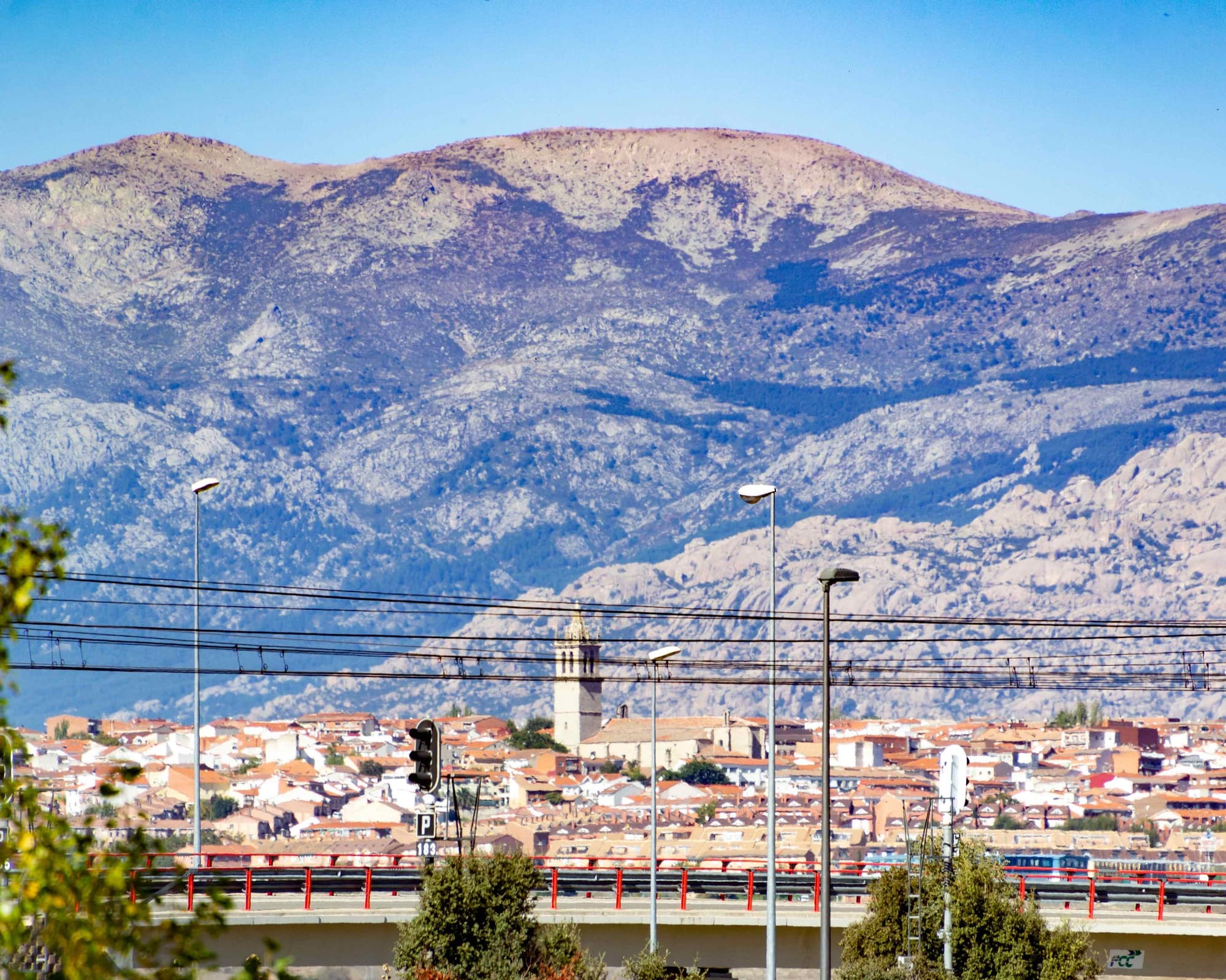 Colmenar Viejo, Spagna