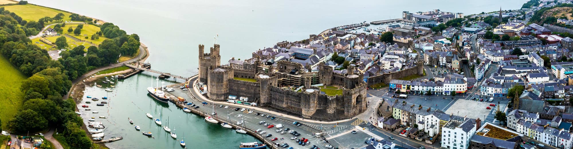 Caernarfon, Reino Unido