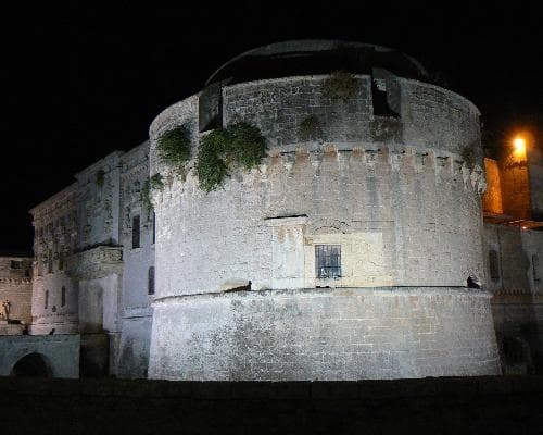 Corigliano D'otranto, Italy