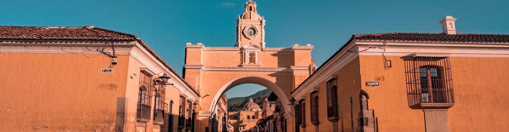 Antigua Guatemala, Guatemala