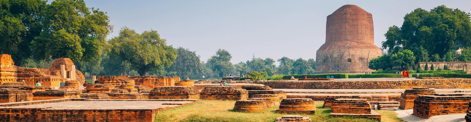 Sarnath, India