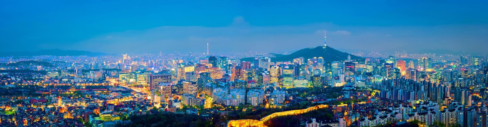 ソウル, 大韓民国