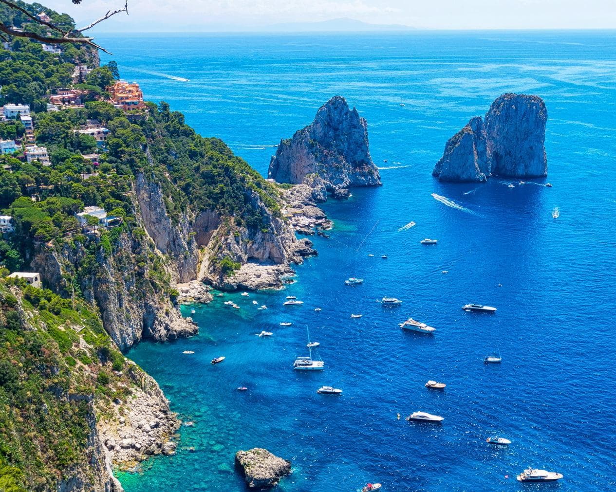 Capri, Isla, Italia