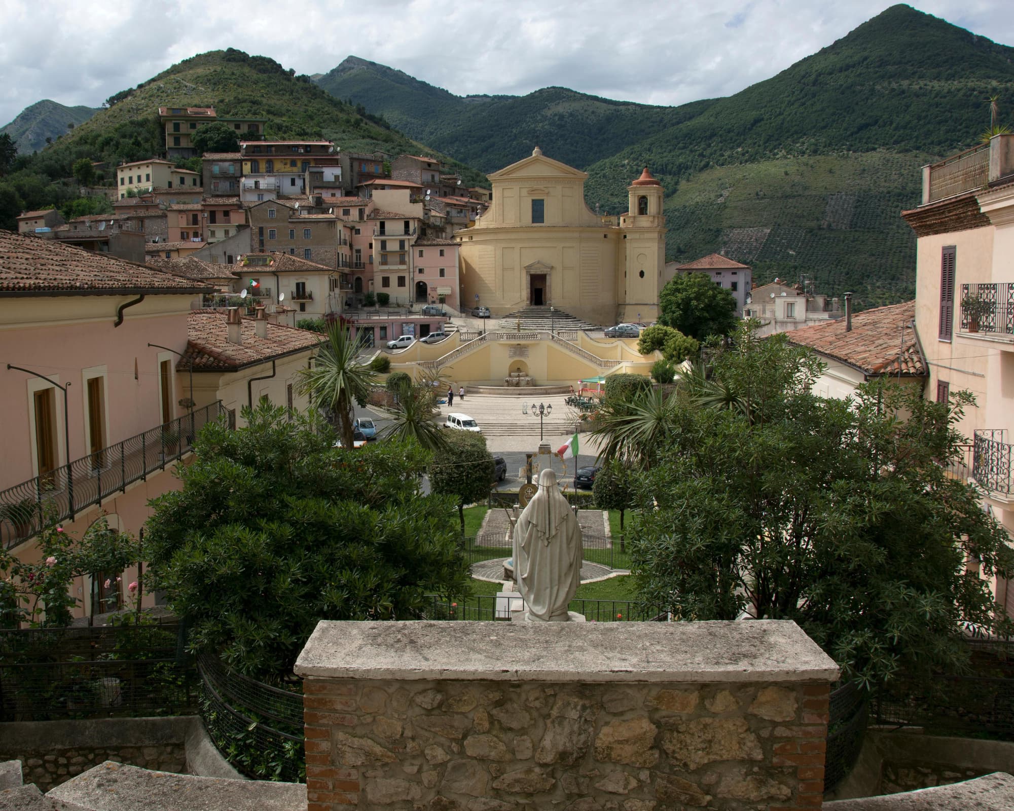 Calvello, Olaszország