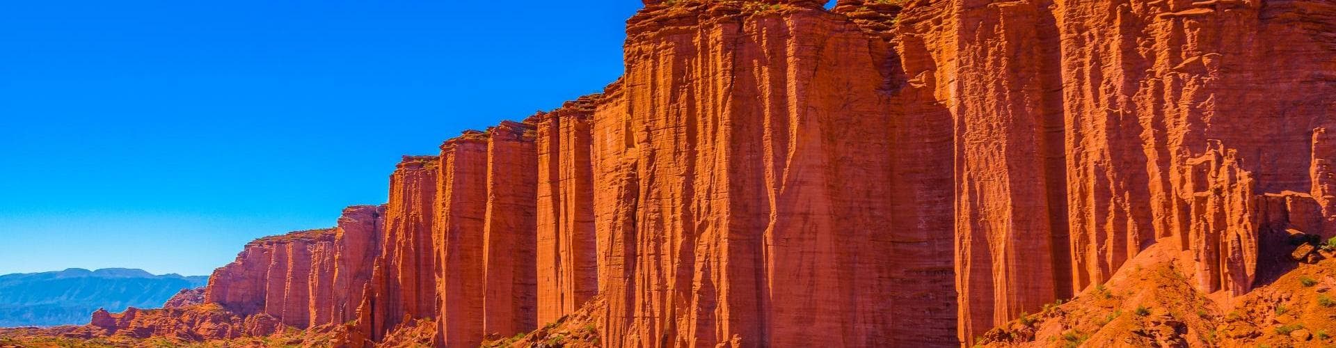 Villa Unión, Argentina