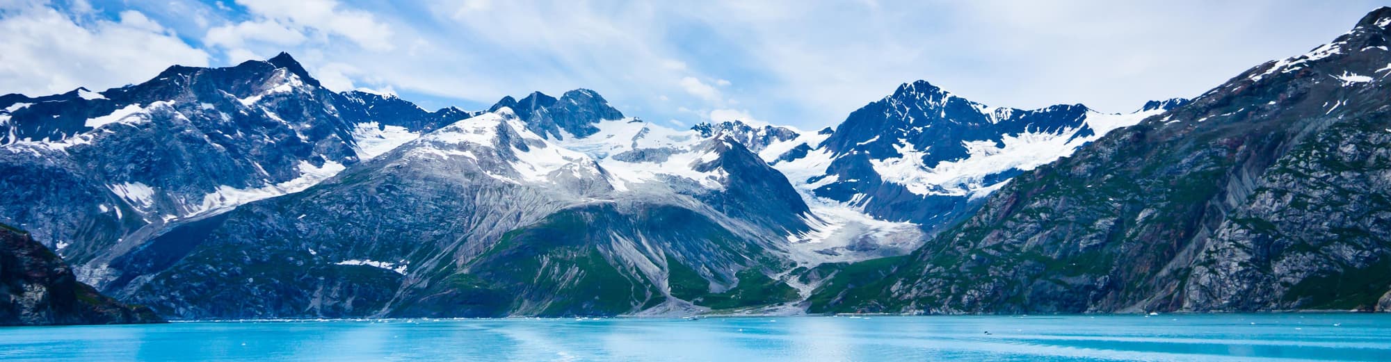 Endicott Arm AK, Estados Unidos de América