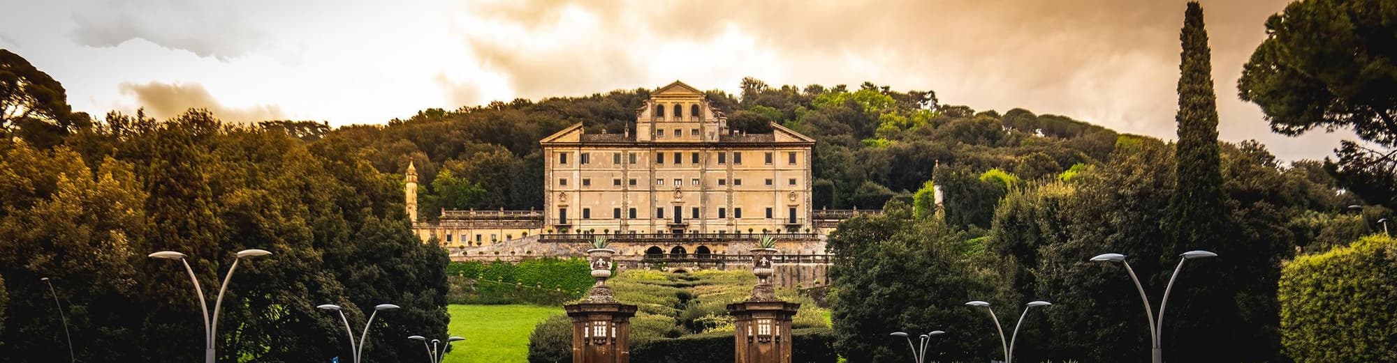 フラスカティ, イタリア