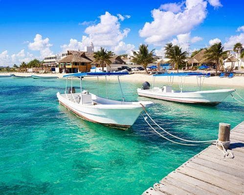 Riviera Maya, Mexico