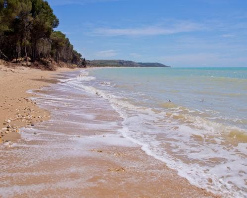 Heraclea Minoa, Italy