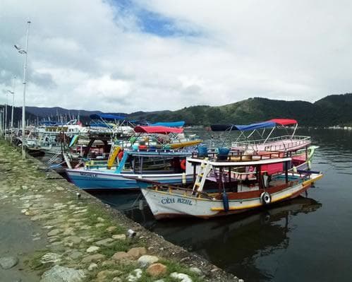 Paraty, Brasil