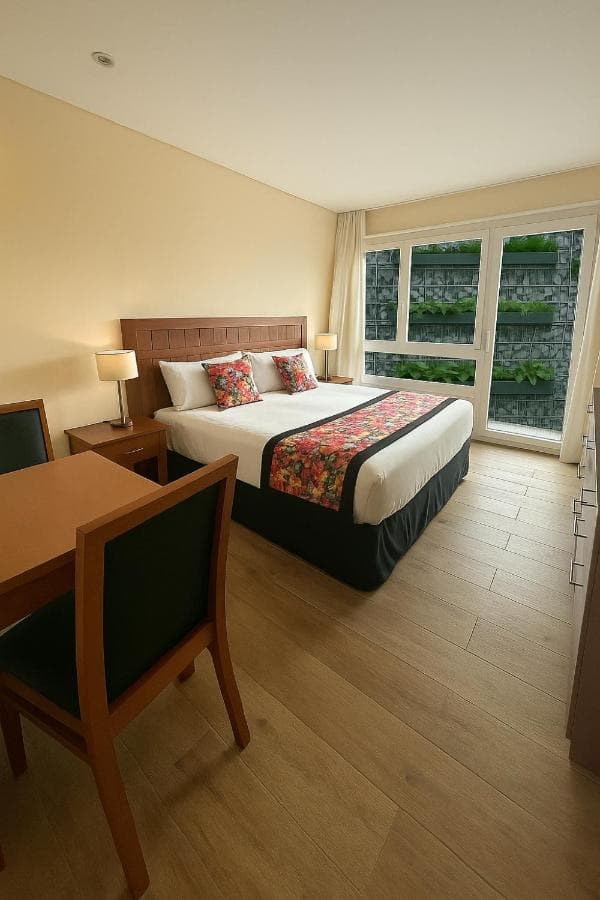 Huinid Pioneros Aparts, 