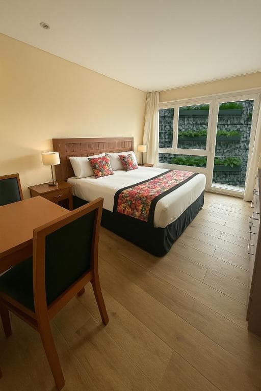 Huinid Pioneros Aparts, 