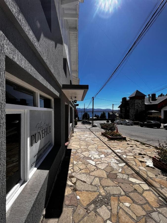 Hosteria Puyehue, 
