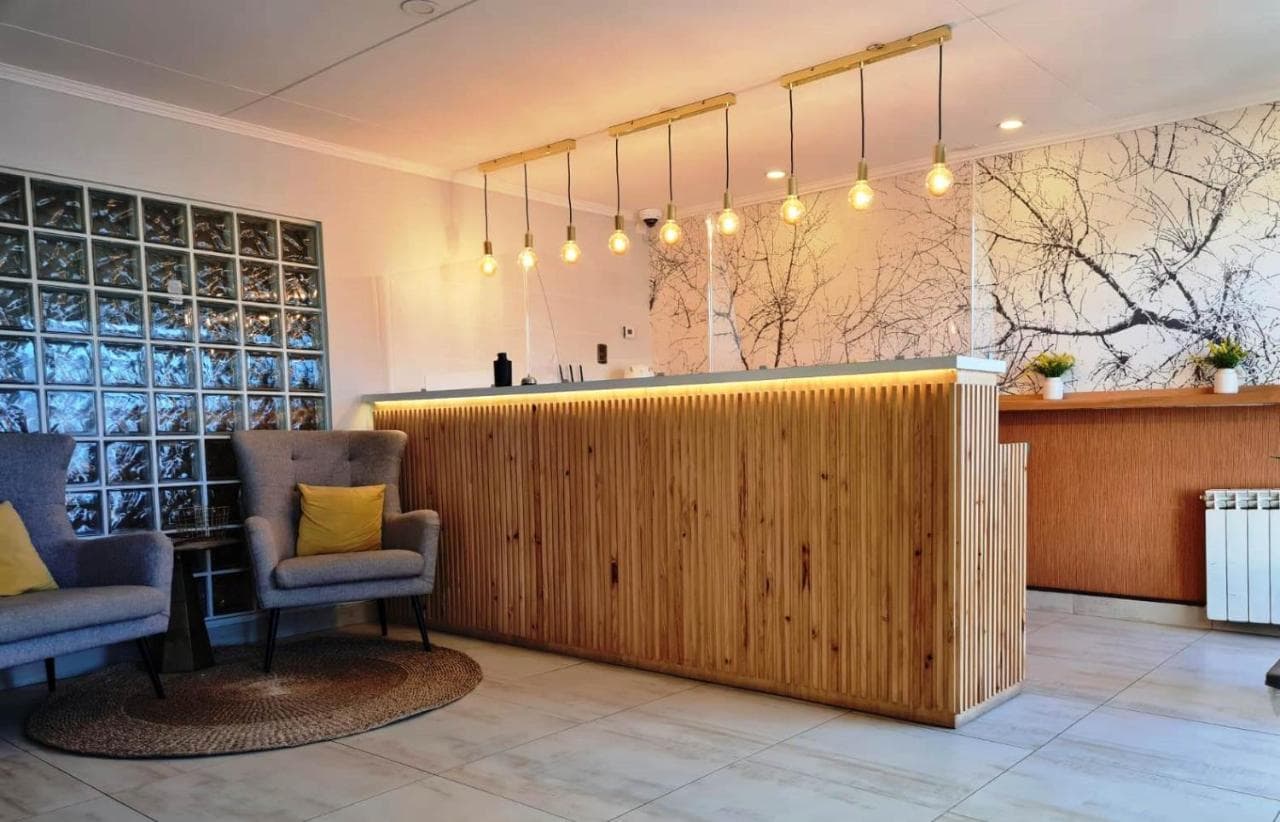 Hotel Carpa Manzano, 