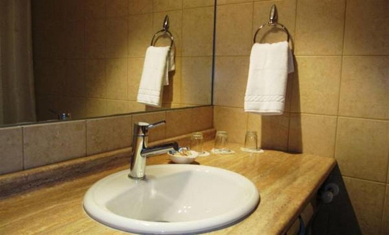 Hotel Carpa Manzano, 