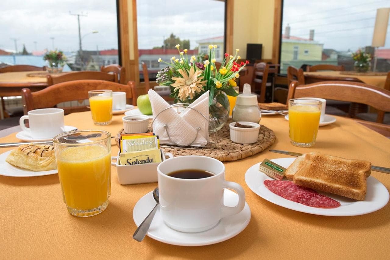 Hotel Carpa Manzano, 