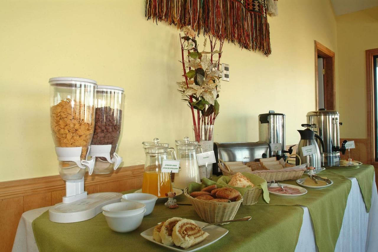 Hotel Carpa Manzano, 