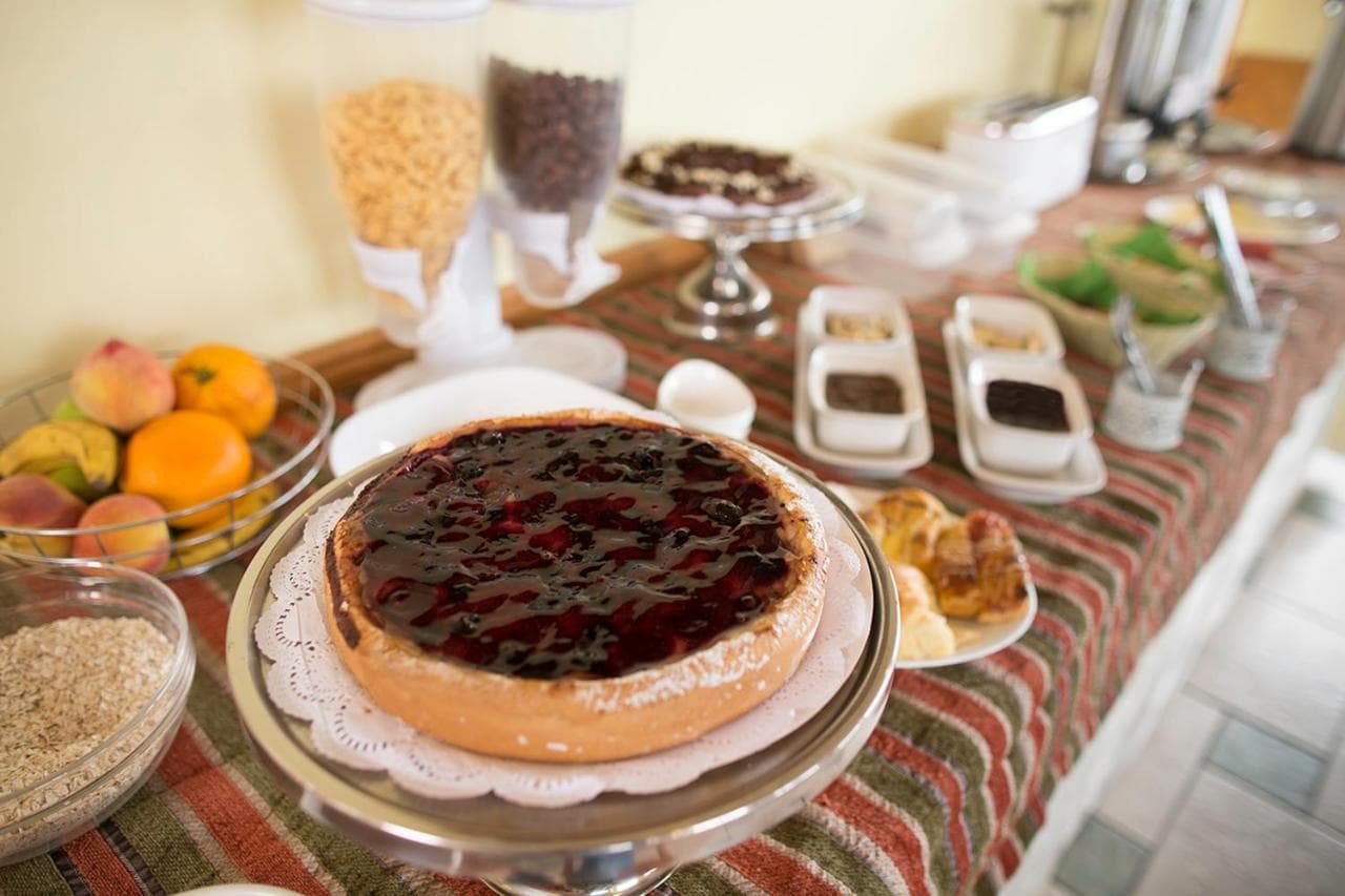 Hotel Carpa Manzano, 