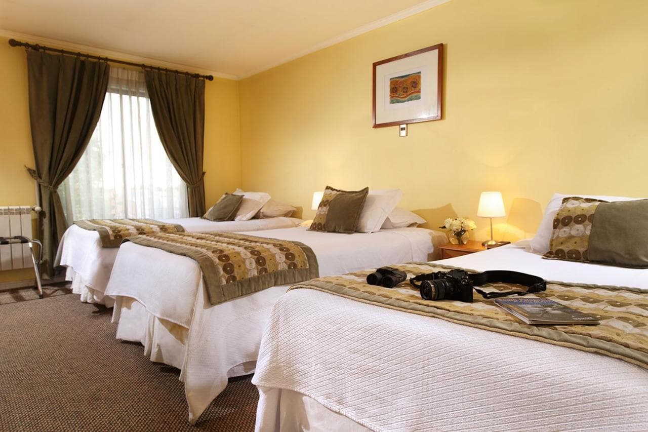 Hotel Carpa Manzano, 