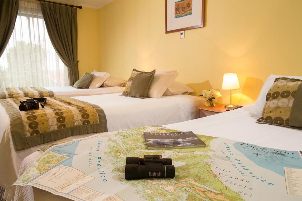 Hotel Carpa Manzano, 