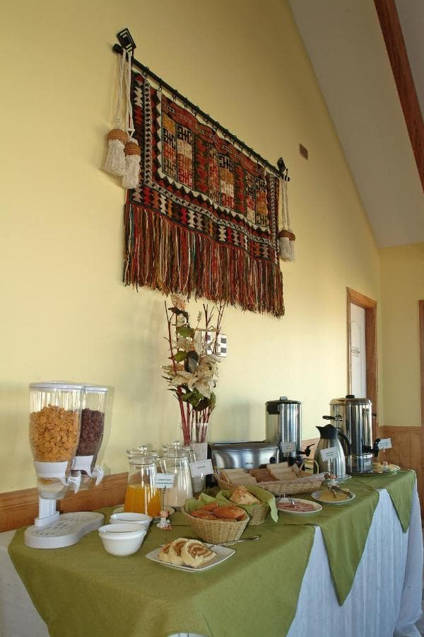 Hotel Carpa Manzano, 