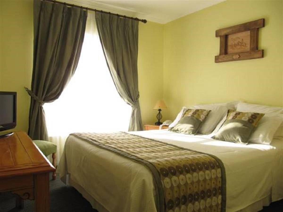 Hotel Carpa Manzano, 