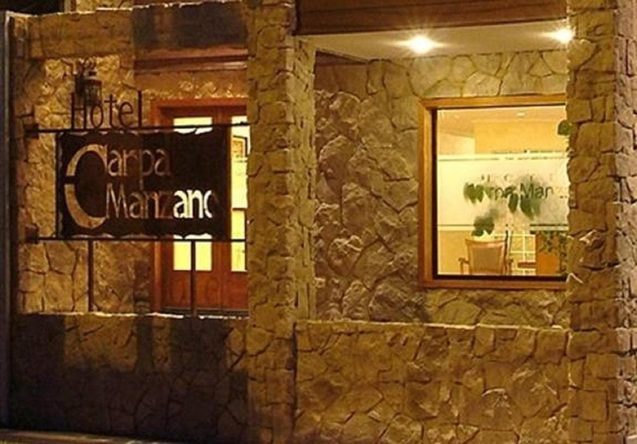 Hotel Carpa Manzano, 
