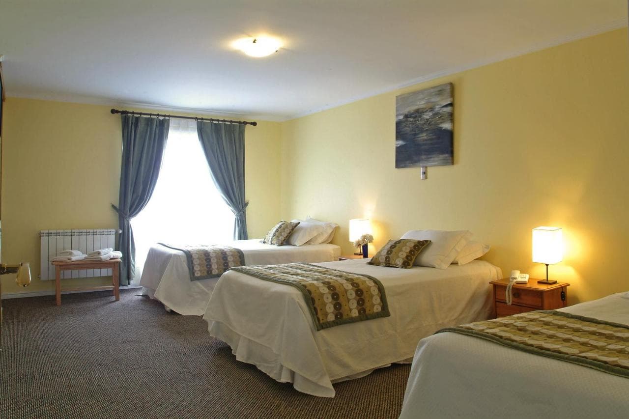 Hotel Carpa Manzano, 