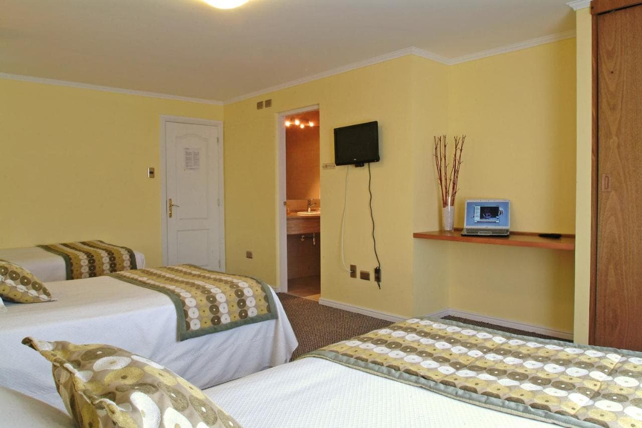 Hotel Carpa Manzano, 