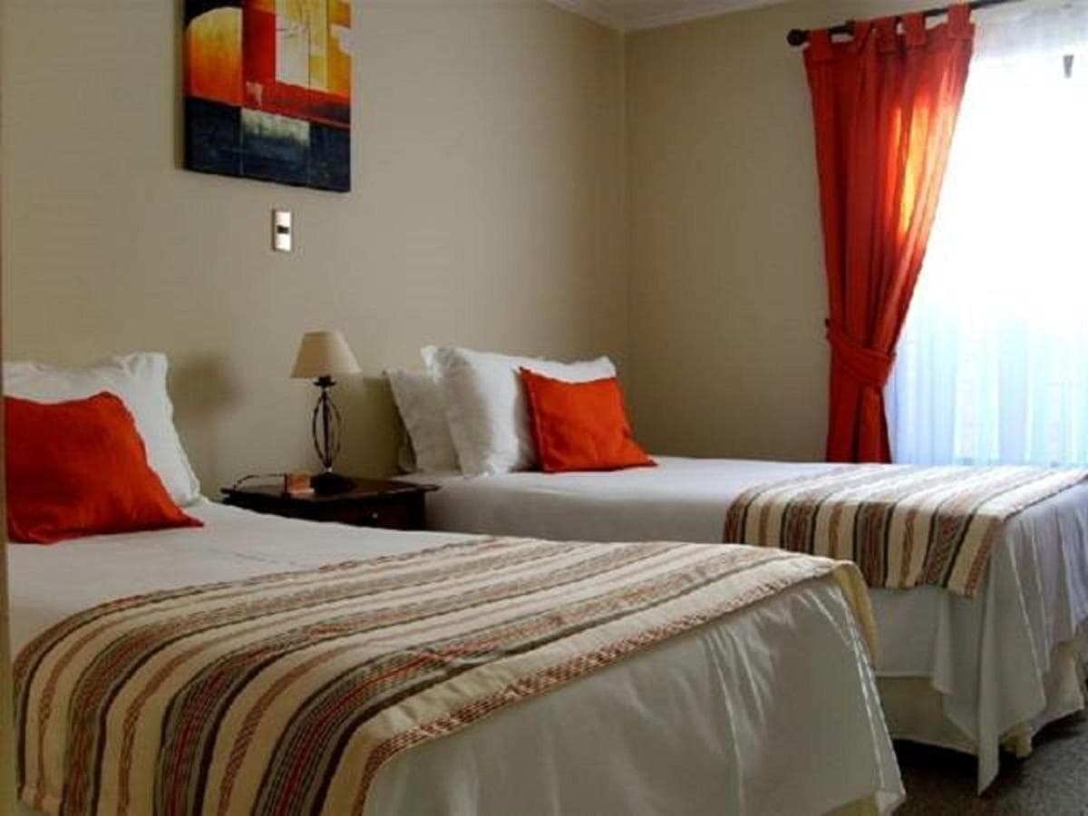 Hotel Carpa Manzano, 