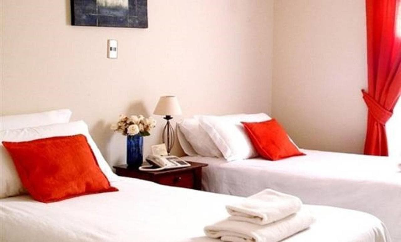 Hotel Carpa Manzano, 