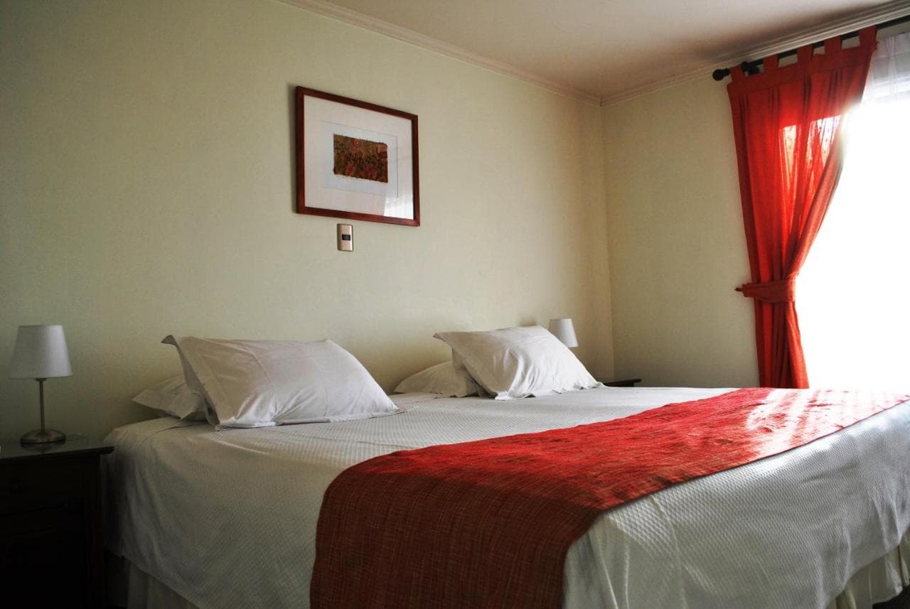 Hotel Carpa Manzano, 