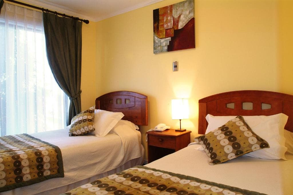 Hotel Carpa Manzano, 