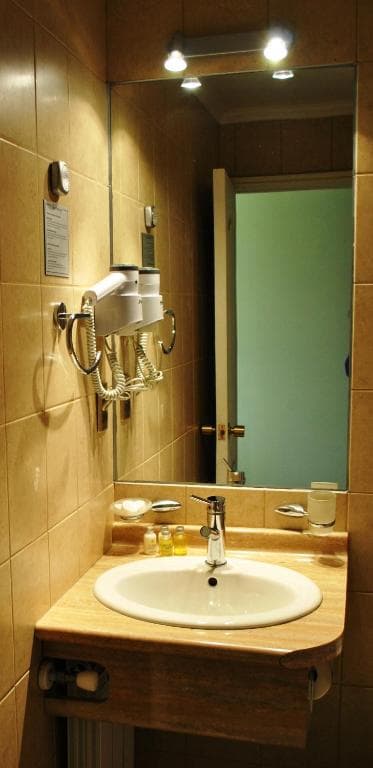 Hotel Carpa Manzano, 