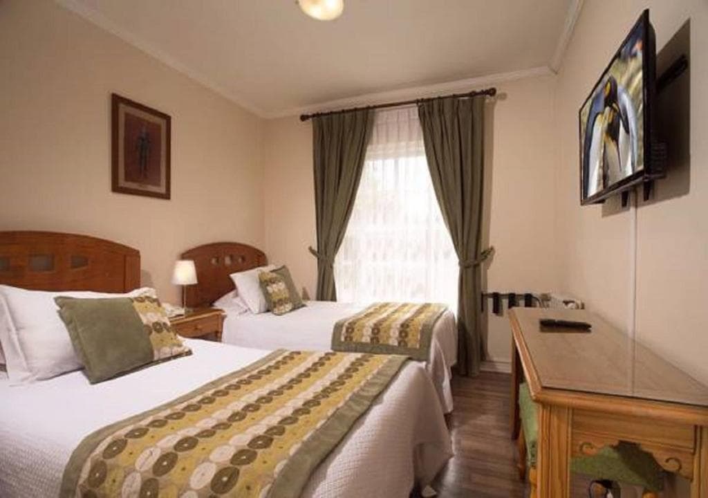 Hotel Carpa Manzano, 