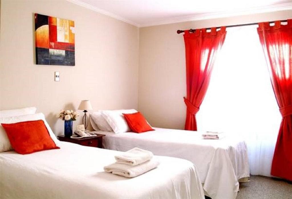 Hotel Carpa Manzano, 