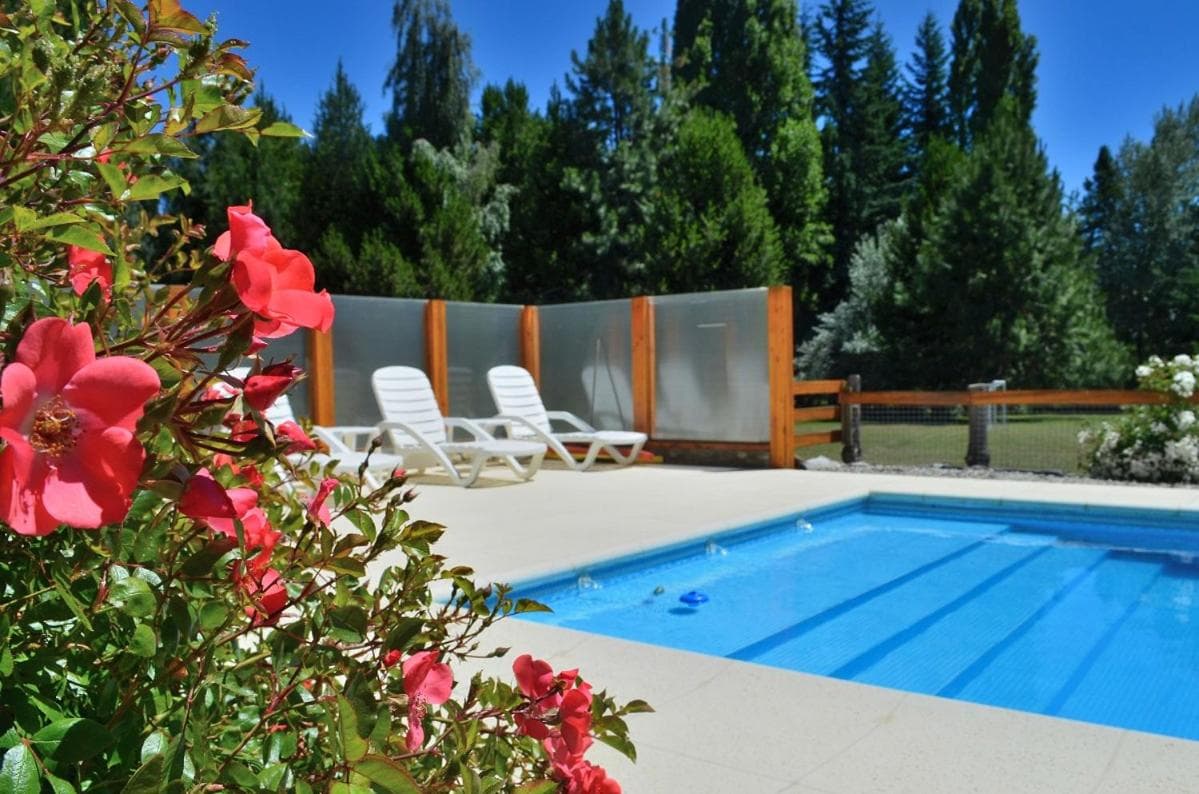 Cabanas Villa Labrador con costa de lago, 