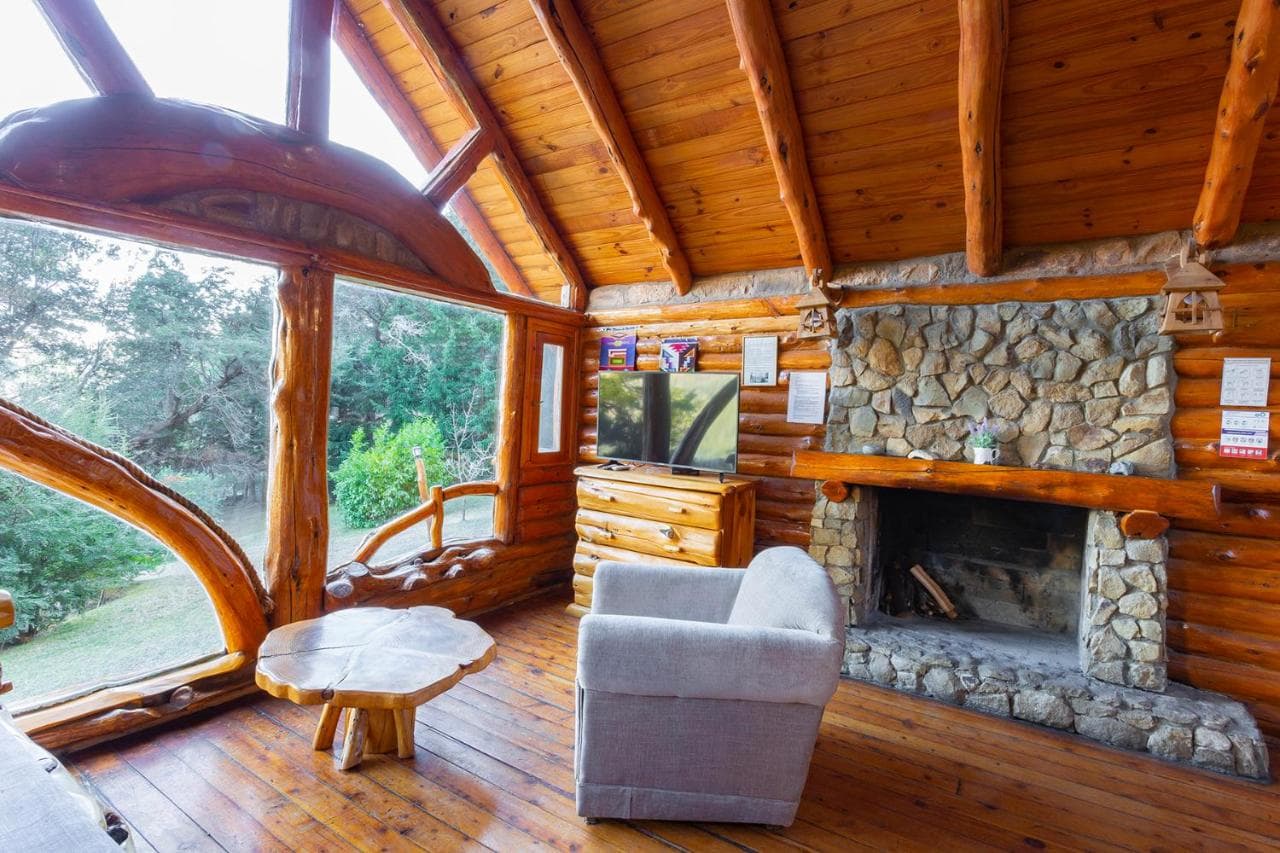 Cabanas Villa Labrador con costa de lago, 