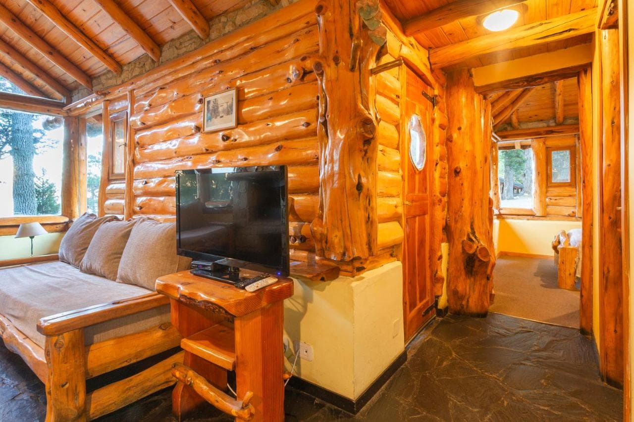 Cabanas Villa Labrador con costa de lago, 