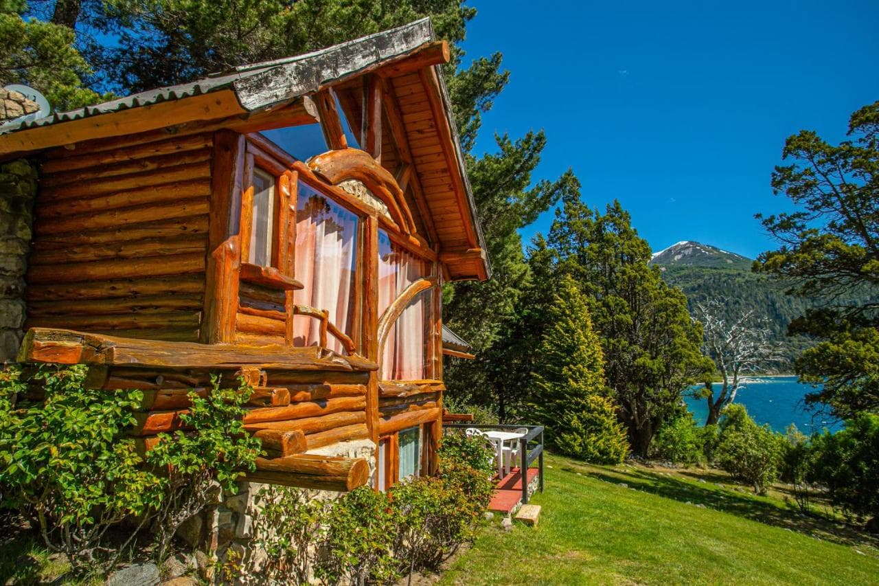 Cabanas Villa Labrador con costa de lago, 