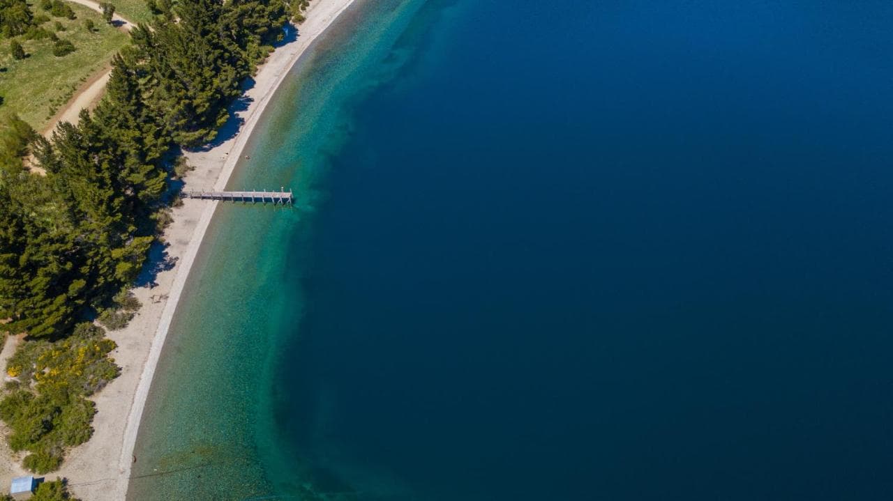 Cabanas Villa Labrador con costa de lago, 