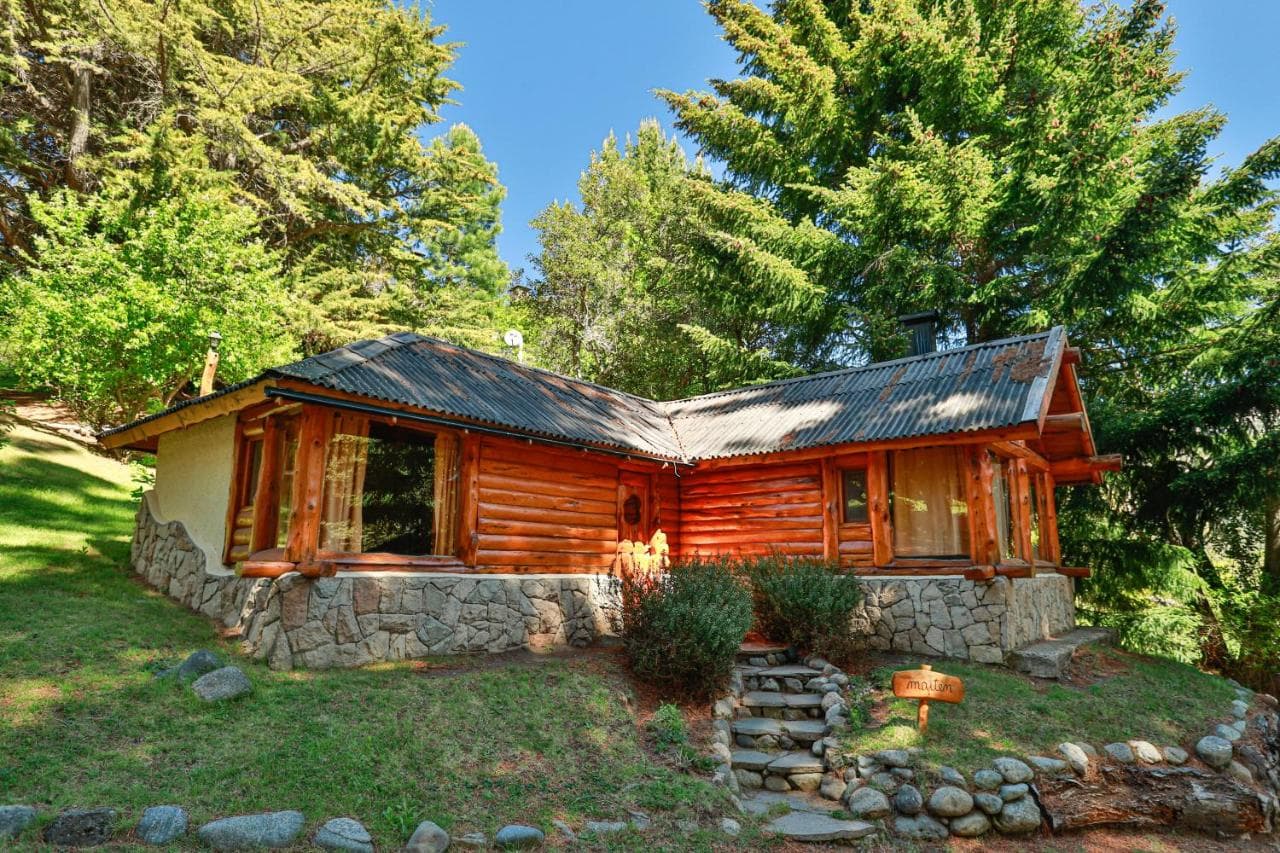 Cabanas Villa Labrador con costa de lago, 