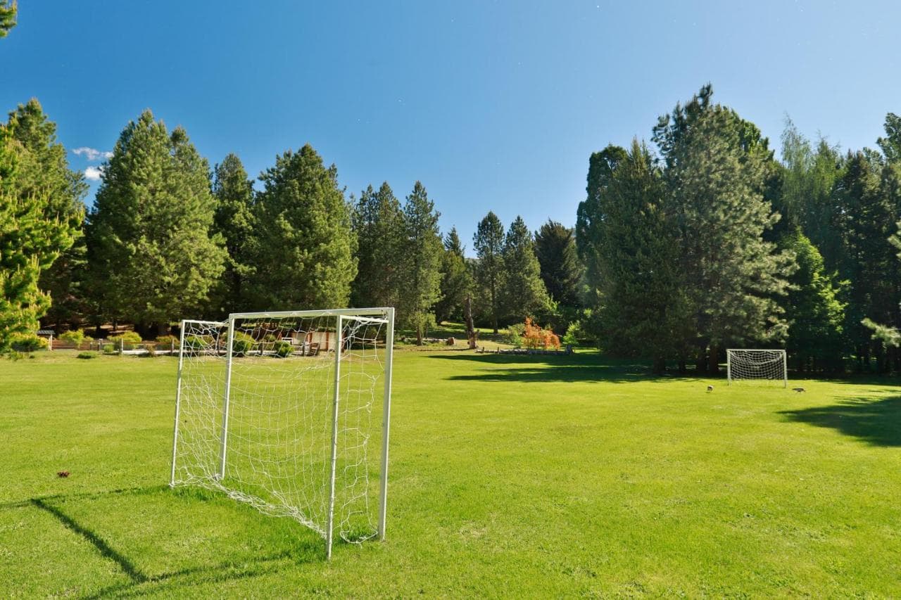 Cabanas Villa Labrador con costa de lago, 
