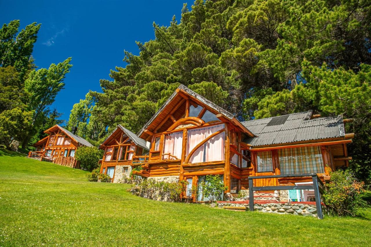 Cabanas Villa Labrador con costa de lago, 