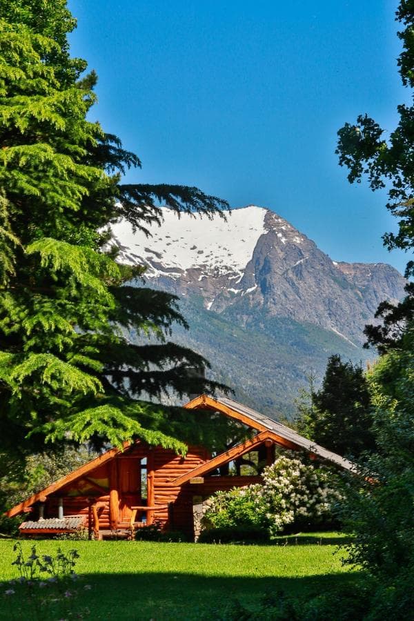 Cabanas Villa Labrador con costa de lago, 
