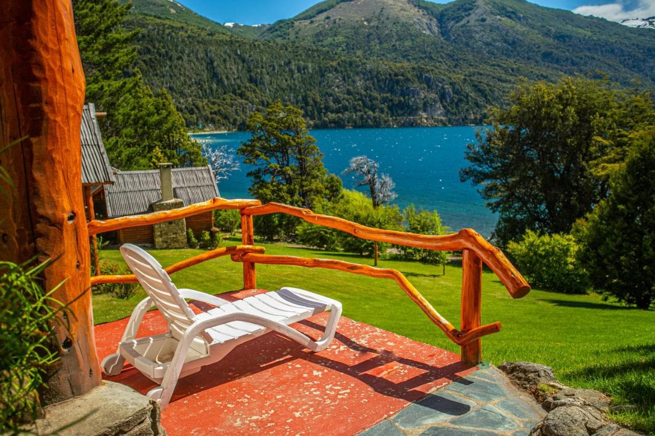 Cabanas Villa Labrador con costa de lago, 