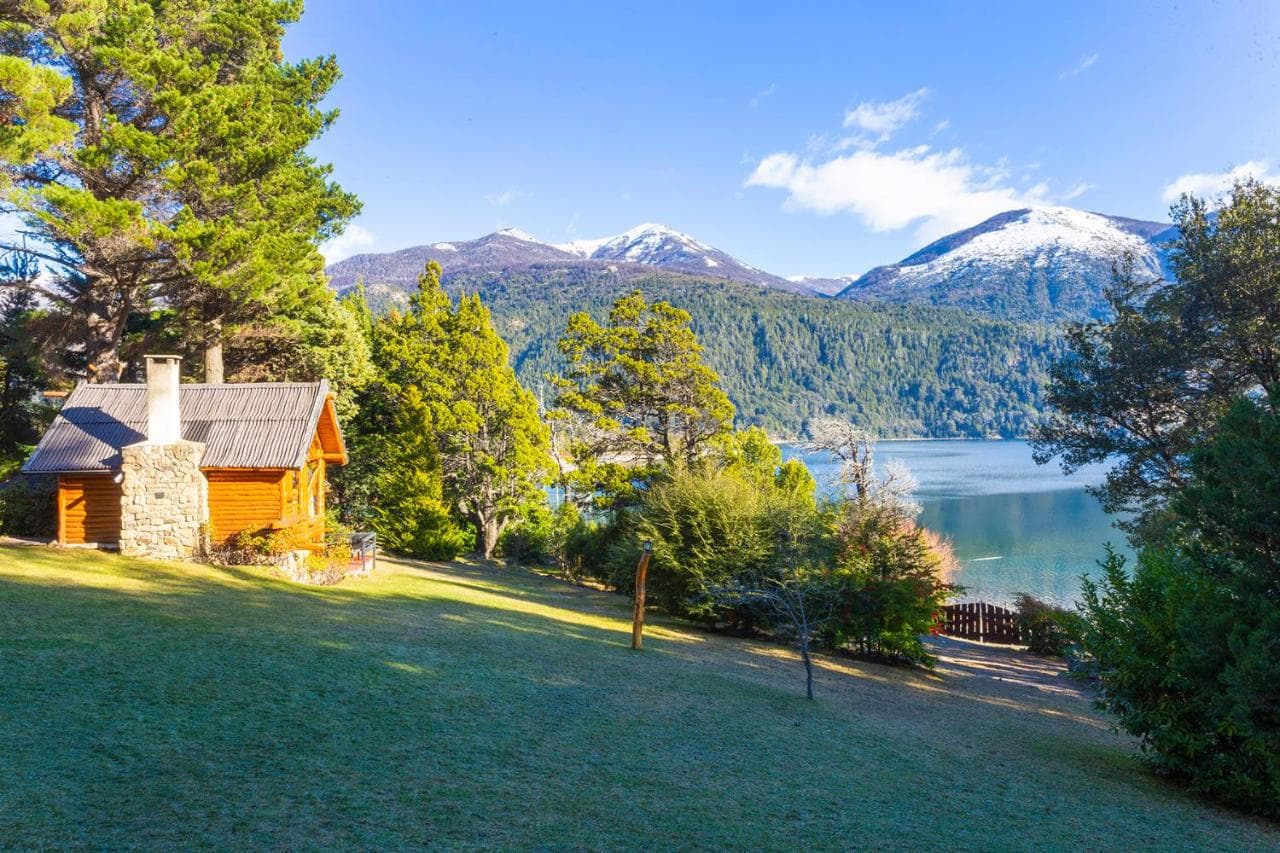 Cabanas Villa Labrador con costa de lago, 