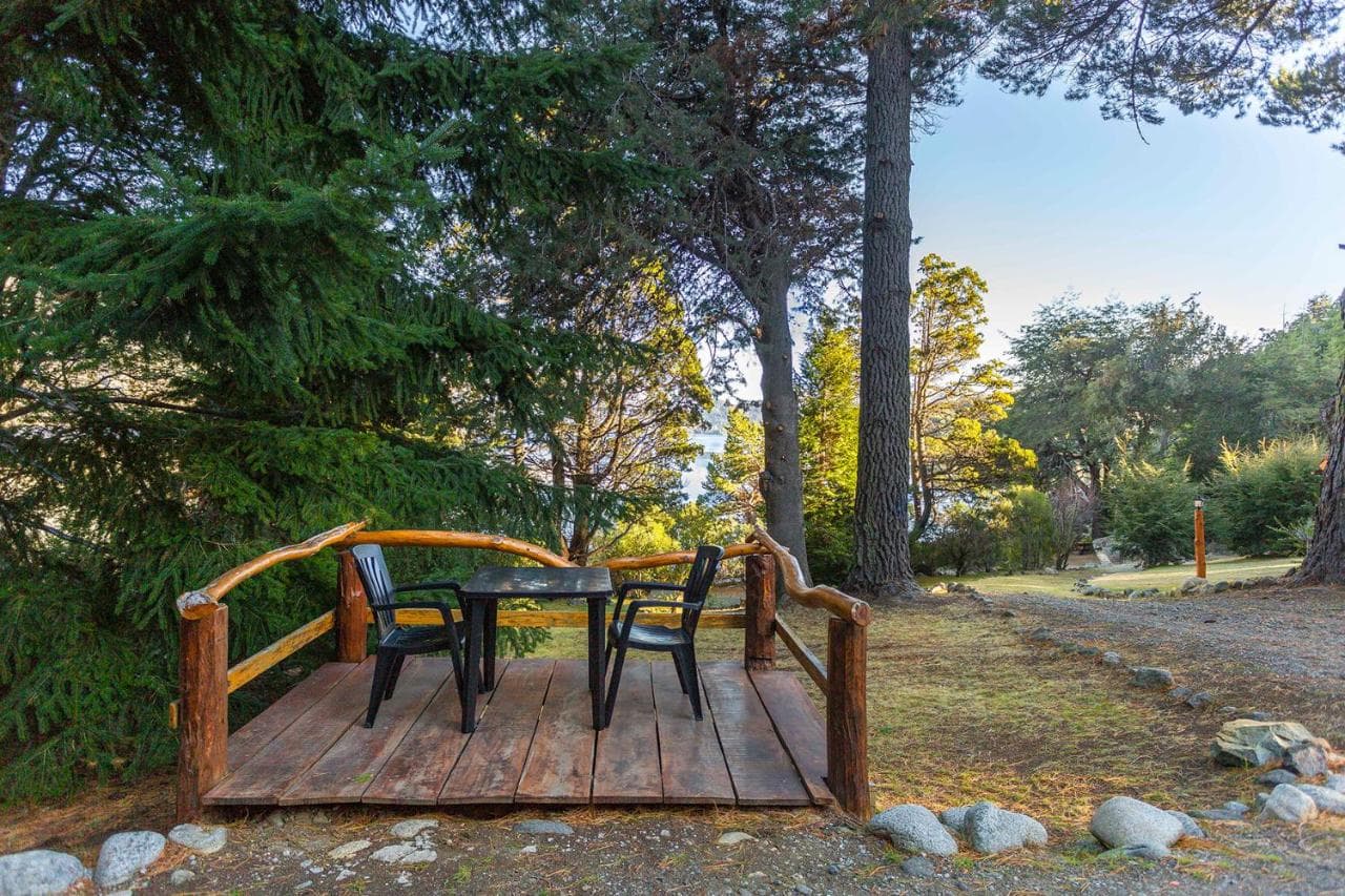 Cabanas Villa Labrador con costa de lago, 